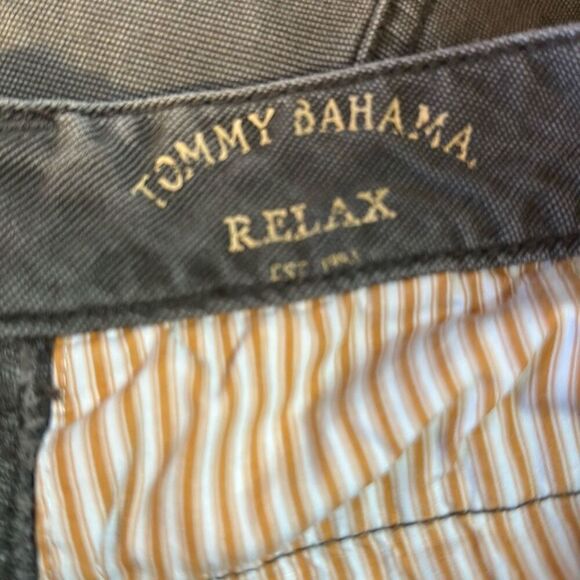 Tommy Bahama Key Grip Cargo Utility Shorts size 34 TR808 Tencel Lyocell - Picture 4 of 8